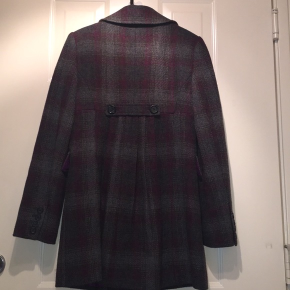 Ann Taylor LOFT coat - Picture 3 of 7